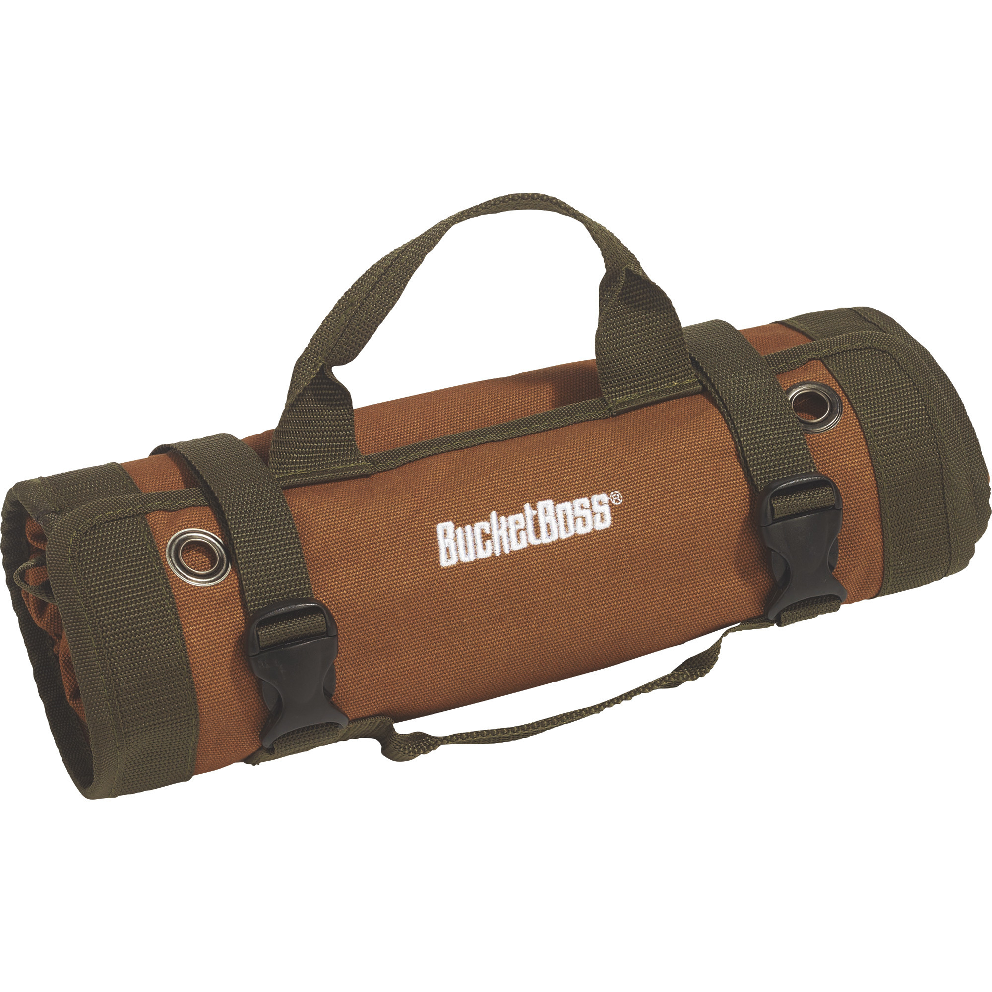 Bucket Boss Super Roll, 6 Zippered Pockets, Model# 74004